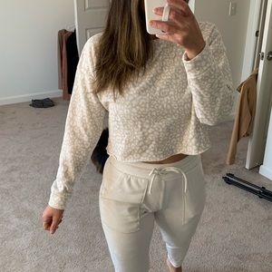 Target/Colsie Fleece Sweatshirt